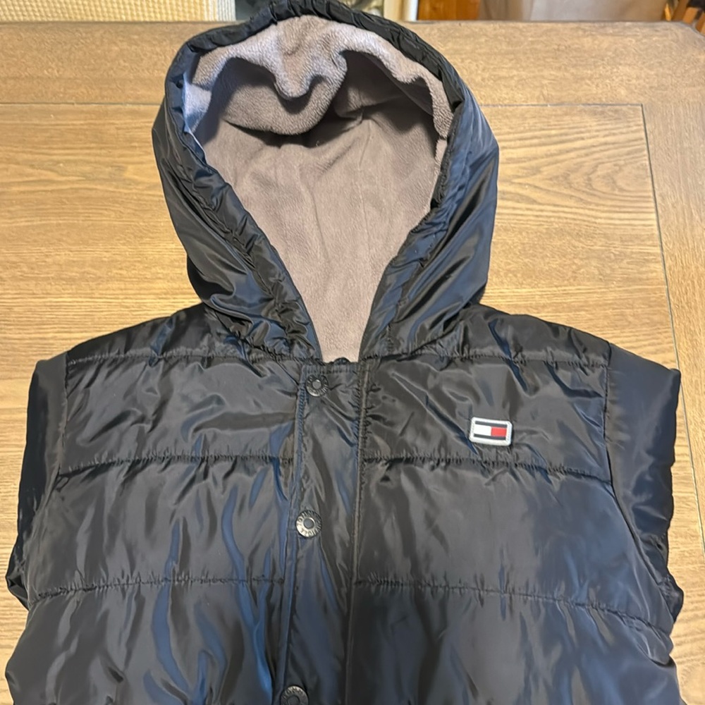 Tommy Hilfiger puffer jacket